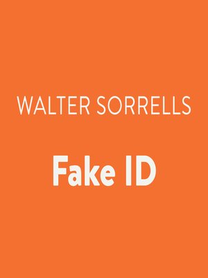 cover image of Fake ID